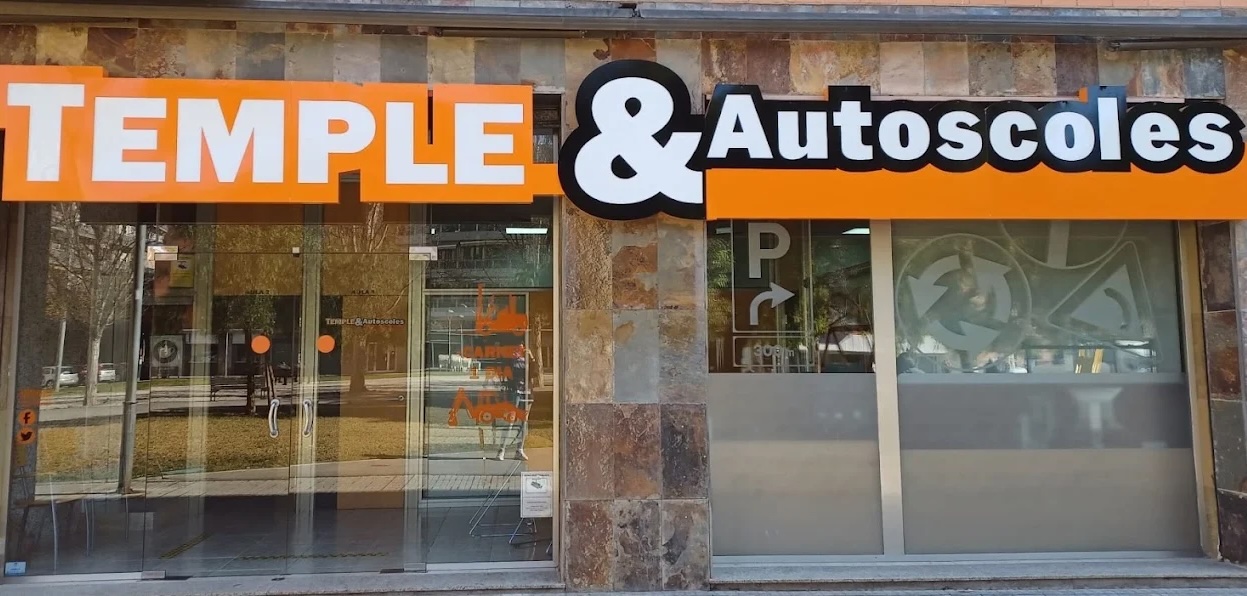 Autoescola Temple